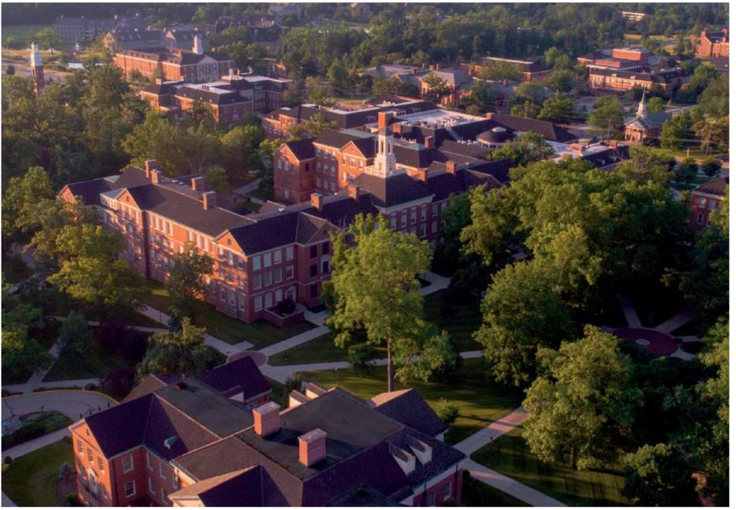 Miami University Campus