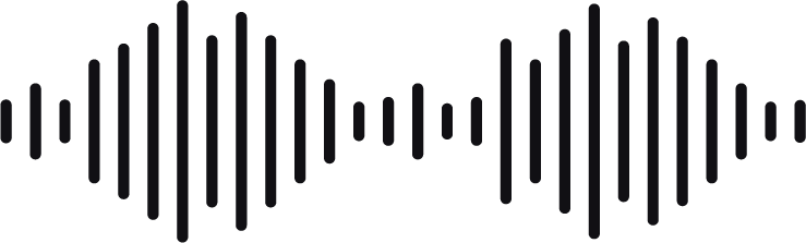 waveform-click to access audio